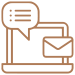 email management service icon